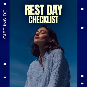 Smart Rest Day Checklist: Recover Faster, Train Stronger