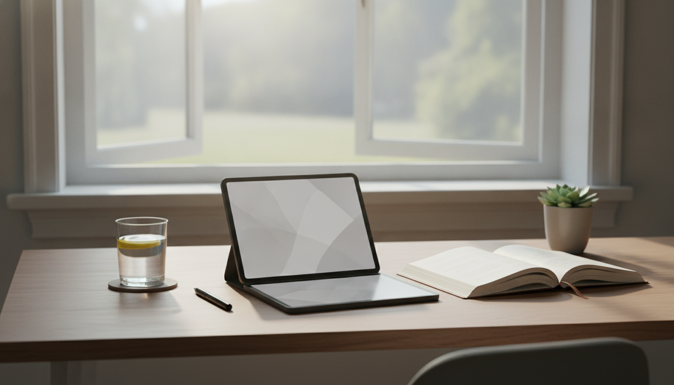Build Self-Discipline Daily With a Simple Habit Loop