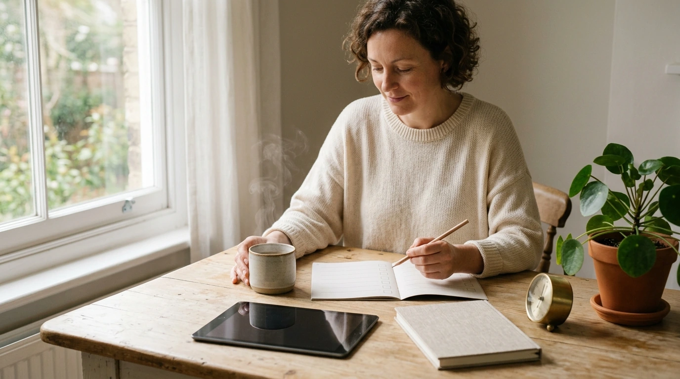 Anxiety Relief Bundle: Calm Routines in 10 Minutes
