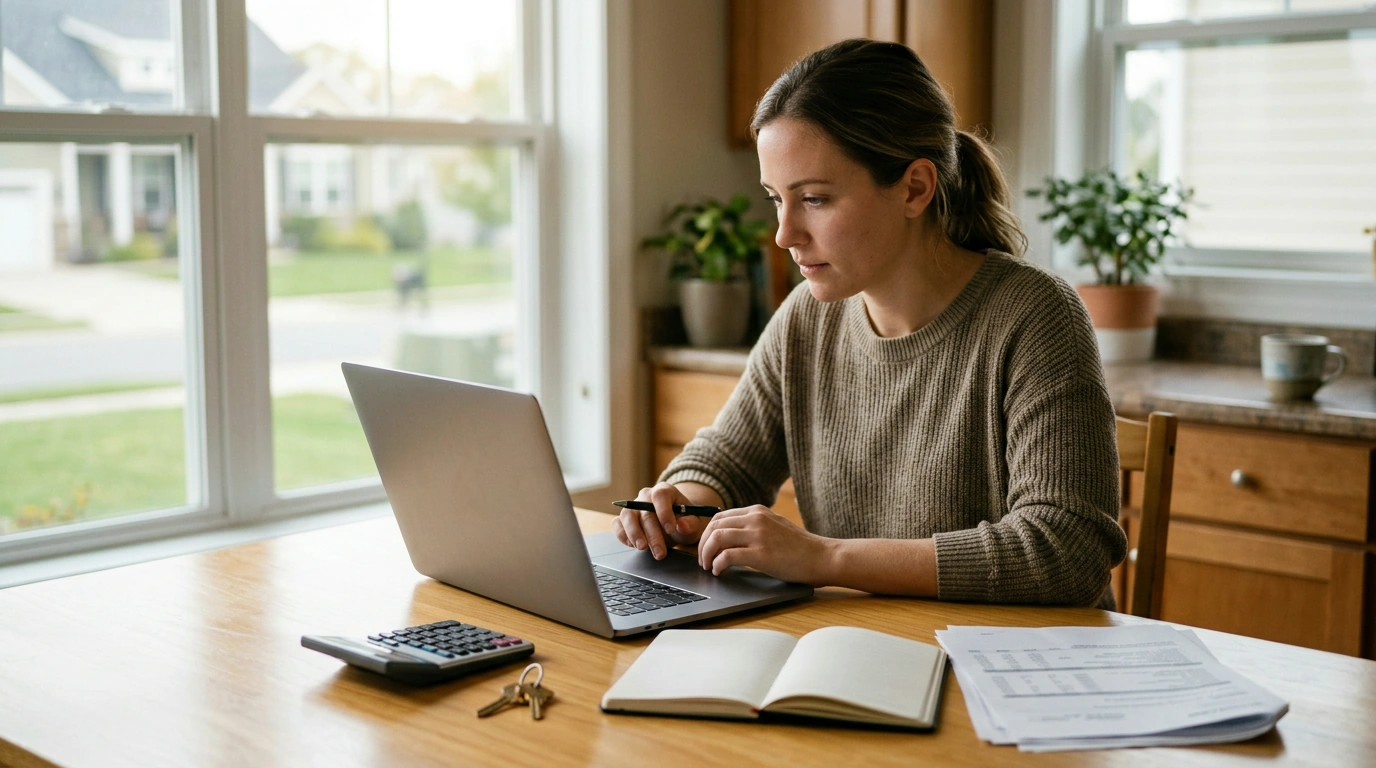 AI Mortgage Payment Calculator Guide for Homebuyers
