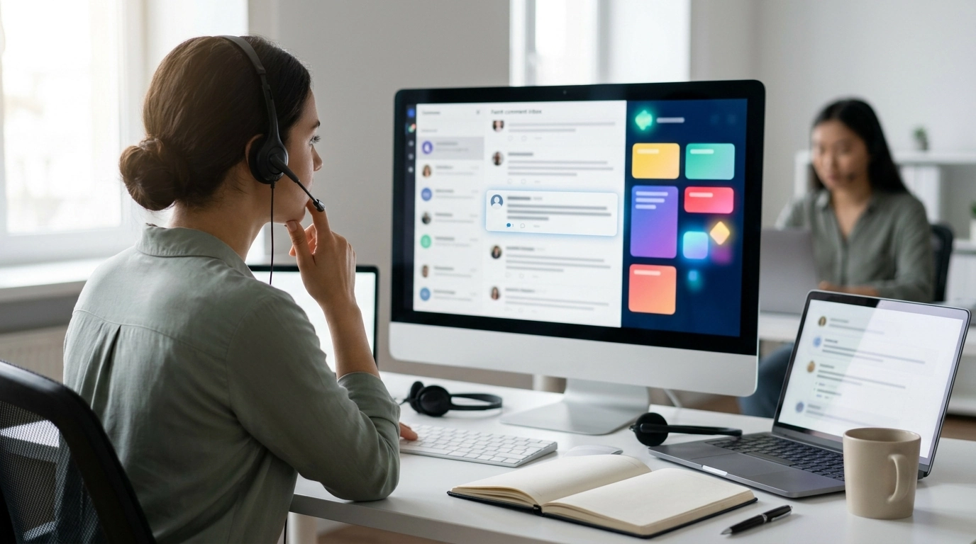 AI Social Comment Management: Faster Replies Checklist