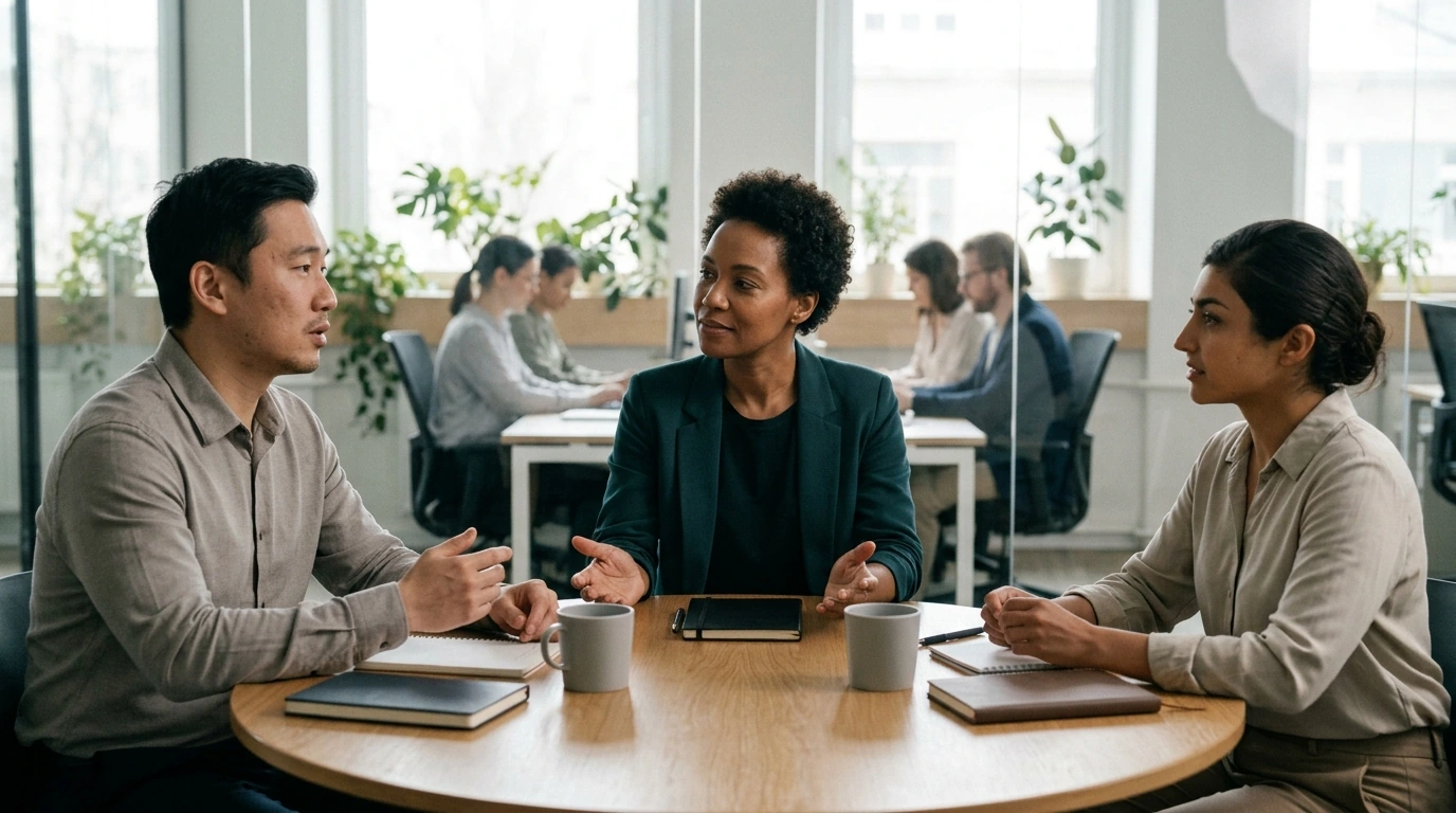 EI for Managers: Lead Calmly, Motivate, and Resolve Conflict
