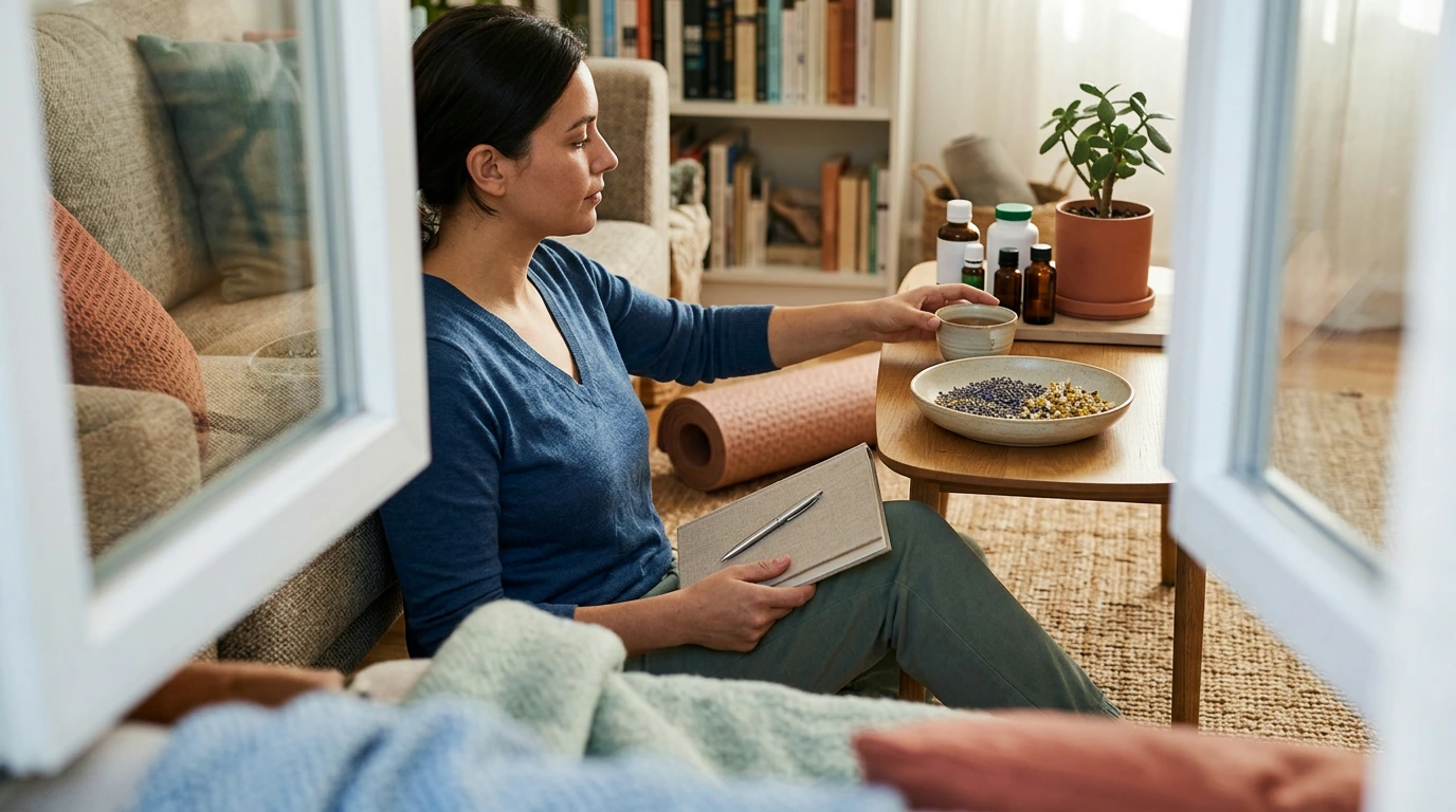 Best Relief for Anxiety: Quick Calming + Daily Routines