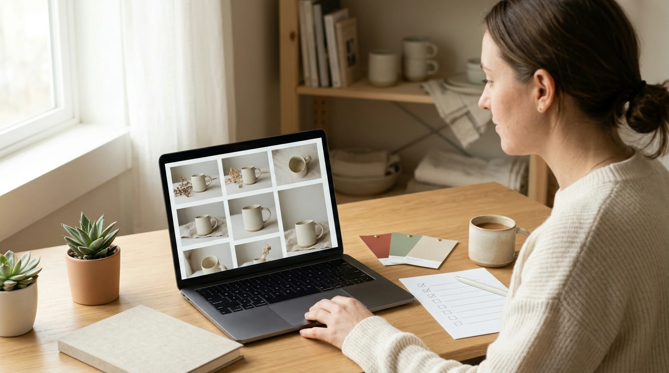 AI Brand Image Checklist for Consistent Visuals