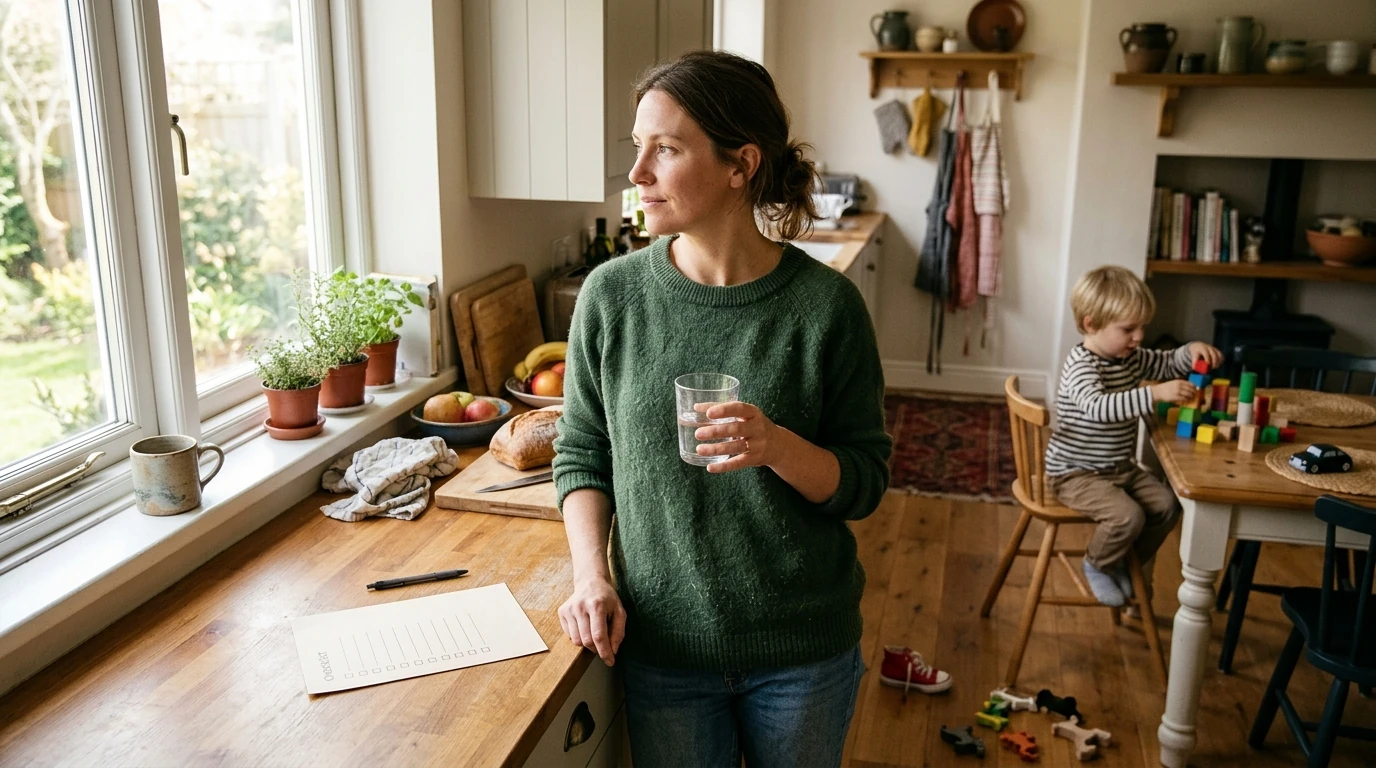 Parenting Stress Relief: Small Resets for Busy Days