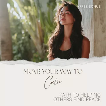 Move Your Way to Calm: Simple Movement for Stress Relief
