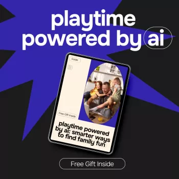 Less Planning, More Play: AI Family Activity Ideas