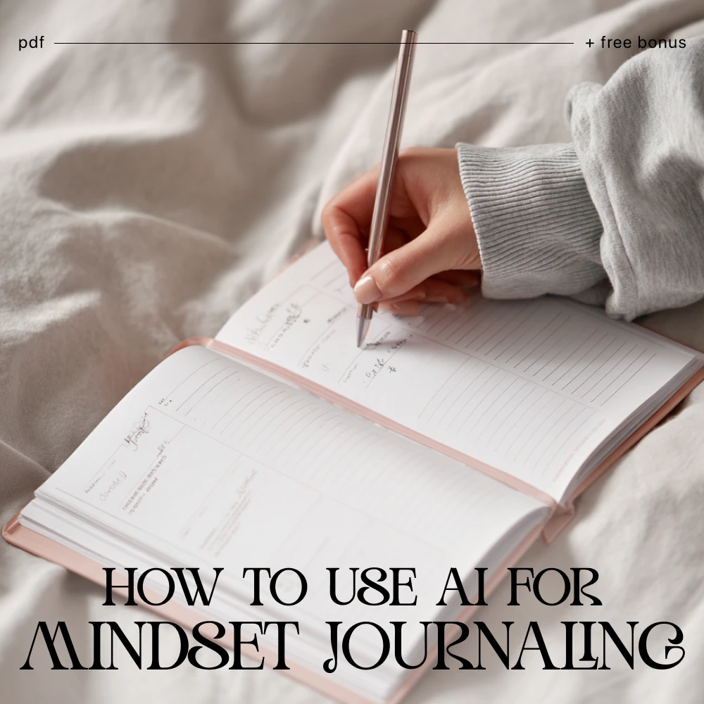 8 Unique Journaling Prompts for Fresh Perspectives