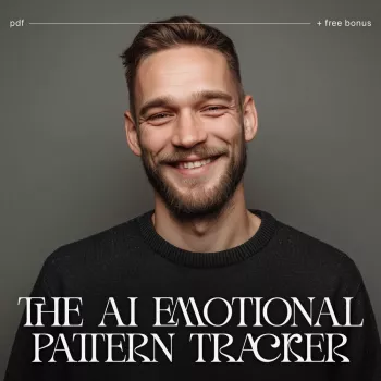 AI Emotional Pattern Tracker Checklist for Self-Awareness
